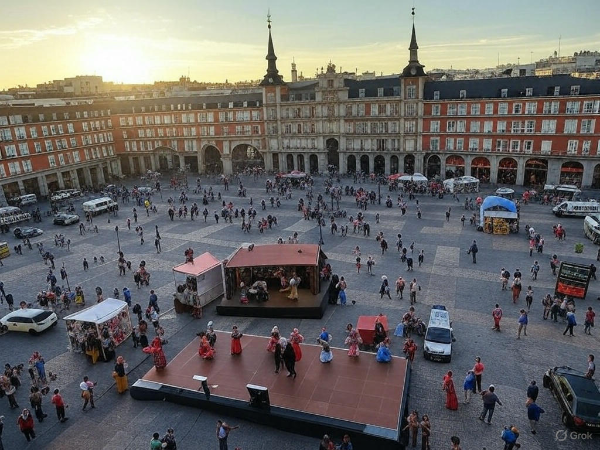 스페인 마드리드