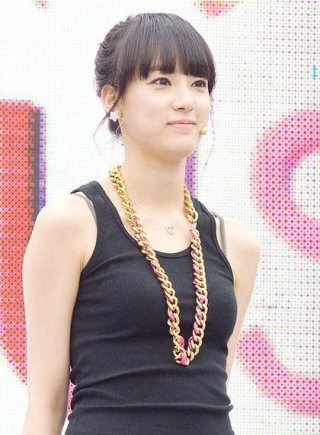 이주연 배우 전향