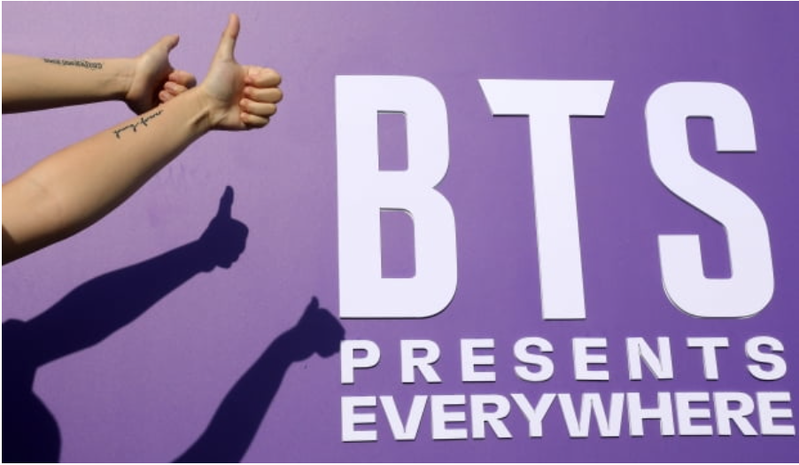 방탄소년단 BTS.2023 BTS 10주년 페스타.FESTA하이라이트.공식영상