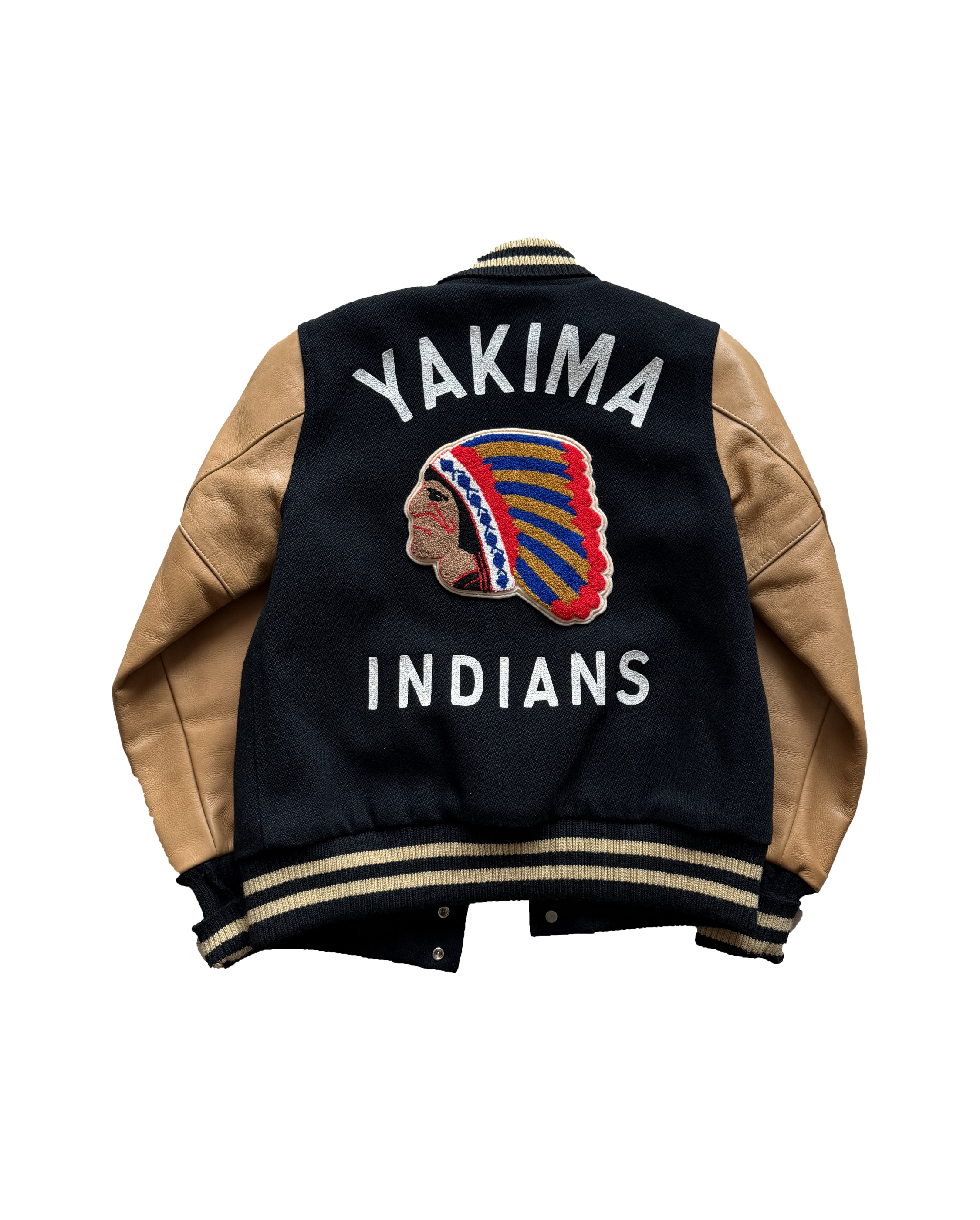 리얼맥코이 야구잠바