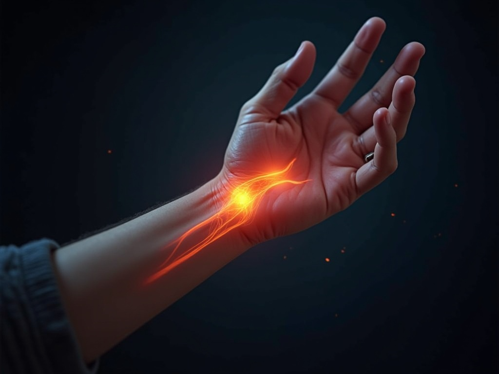 손발 저림 원인