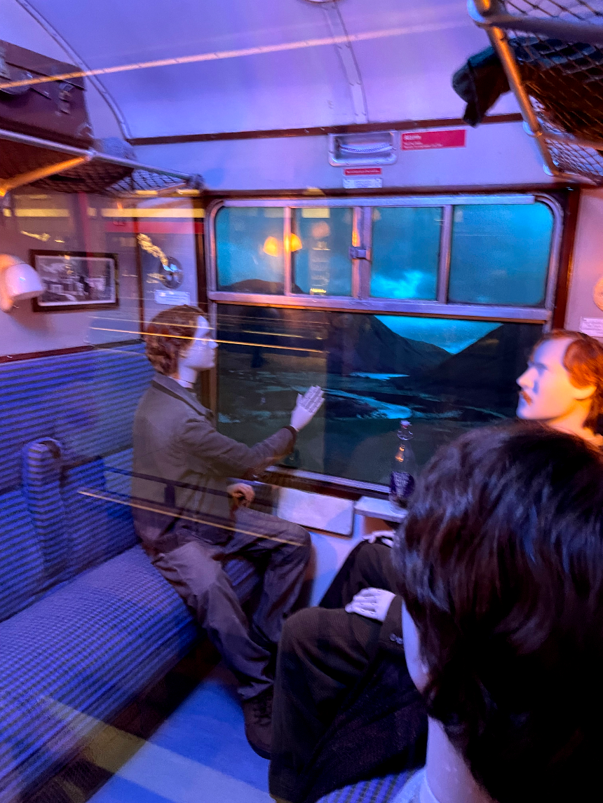 일본 도쿄 3박4일 다시 가고싶은 여행 및 맛집 총정리 22 - 워너 브라더스 해리포터 스튜디오 (9와 4분의3 승강장)