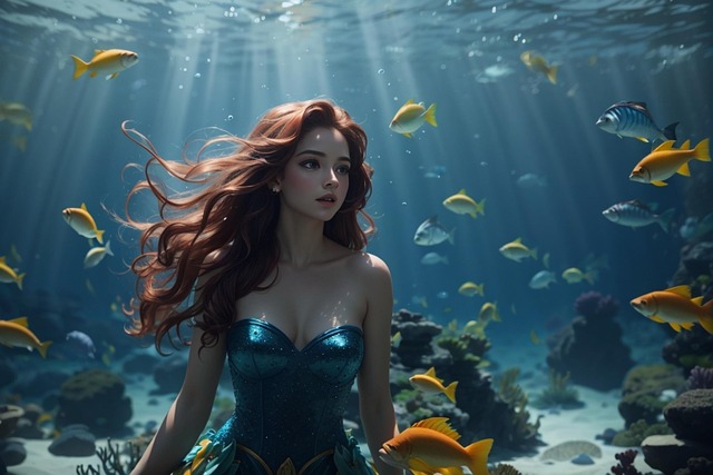 인어공주 가족뮤지컬 예매하기 광주 2025년 7월 6일