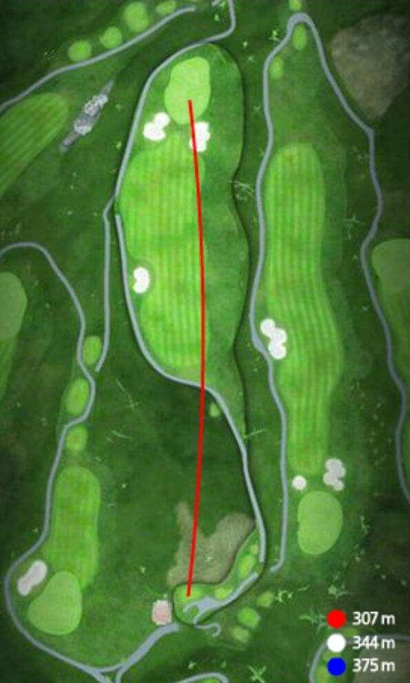 이스트힐 컨트리클럽 밸리 코스(Valley Course) 공략도 05