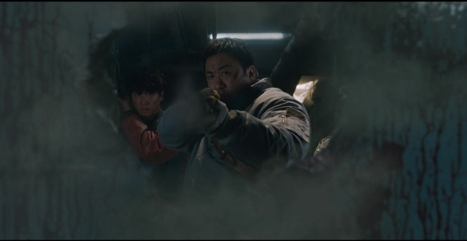 영화 [황야] 줄거리