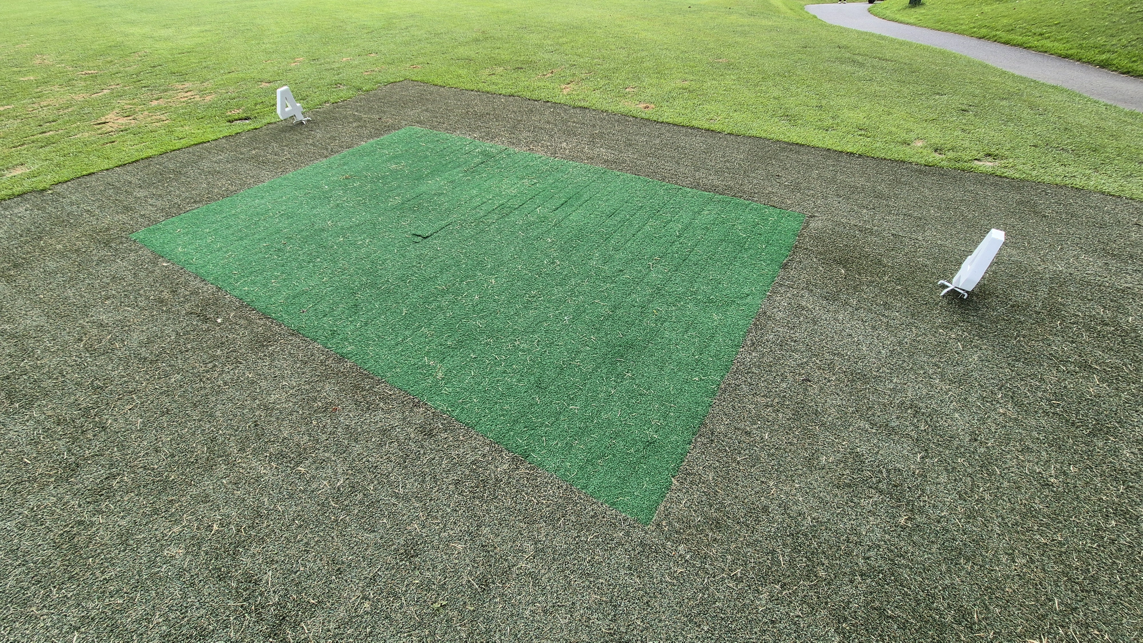 한림용인cc 다이아몬드-사파이어 코스 라운드 후기