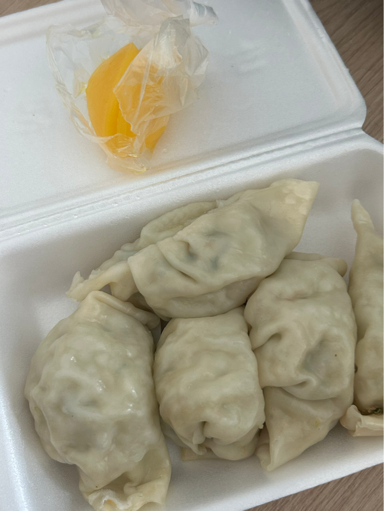 개천식당 포장
