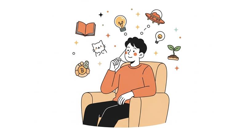 온라인에서 사용할 나만의 이름, 닉네임 정하기