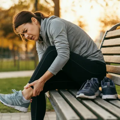 발 뒤꿈치 통증에 좋은 신발 추천5