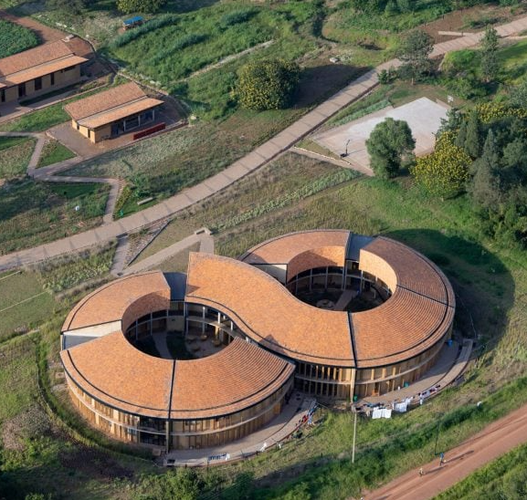 르완다 RICA 캠퍼스 학생 숙소