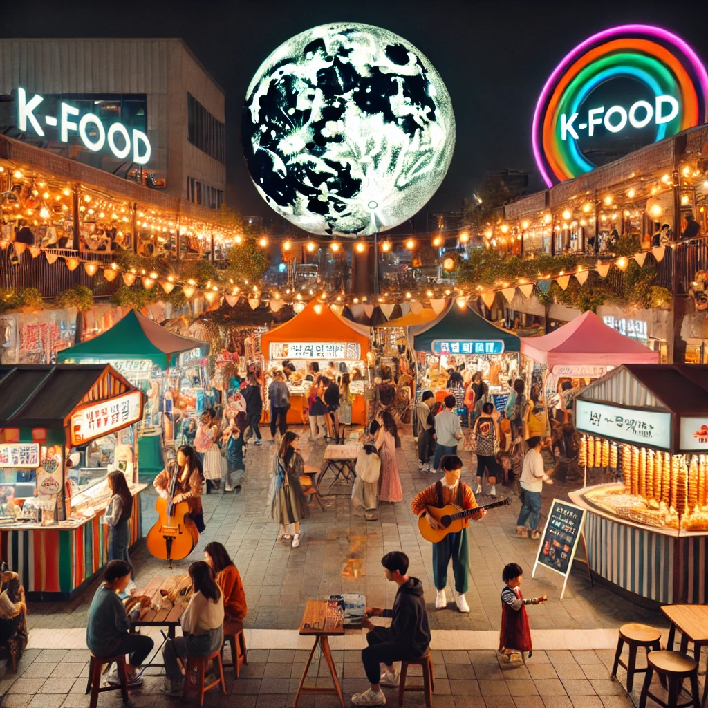 2025 구미 달달한 낭만야시장
