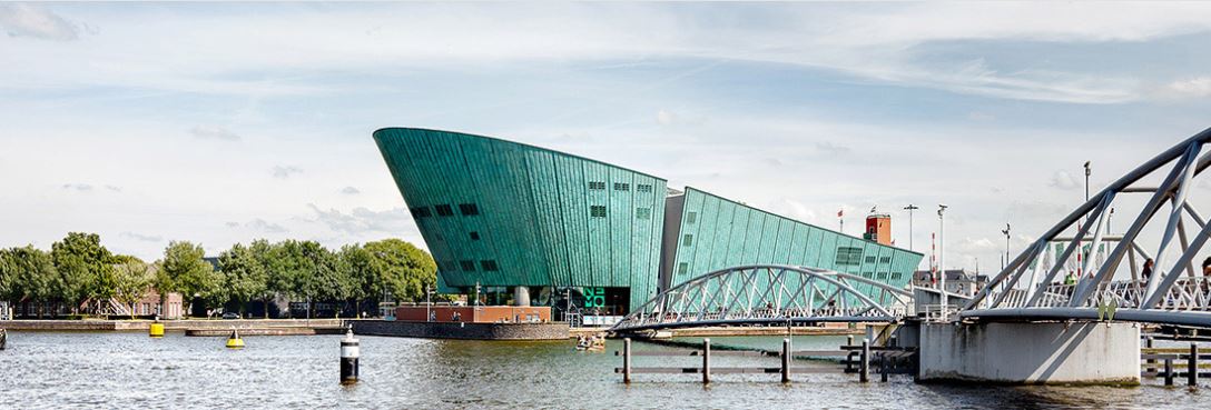네모 과학 박물관(NEMO Science Museum)