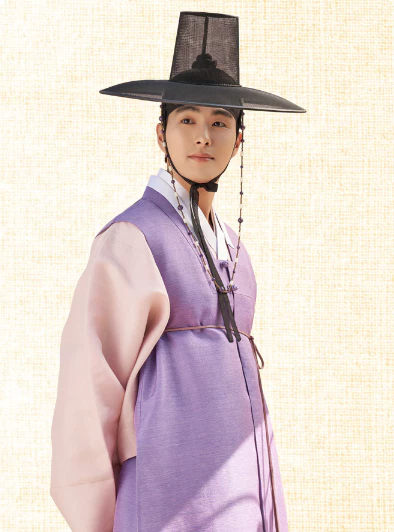 꽃선비 열애사