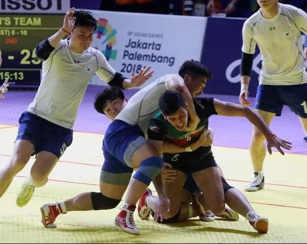 카바디 우희준 경기일정 중계