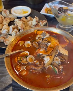 구미꼬막짬뽕