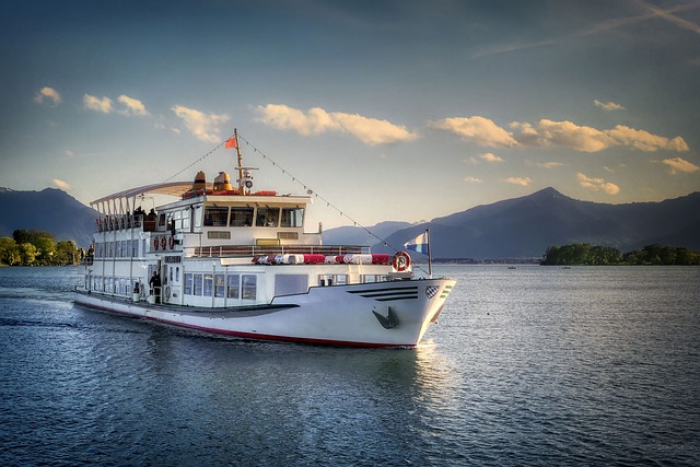 승봉도 배 예매 시 주의사항