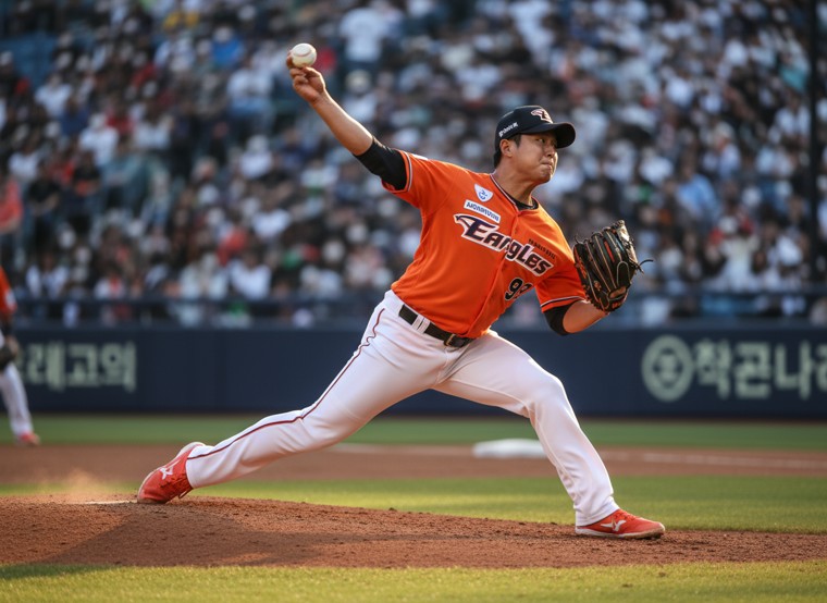 한국시리즈 선발투수