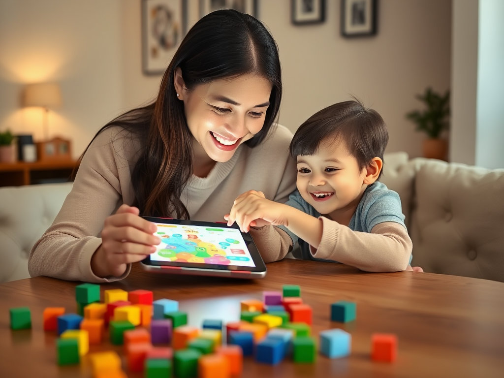 주부를 위한 에듀테크 활용법 관련 사진