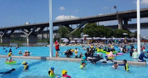 한강수영장 개장일정