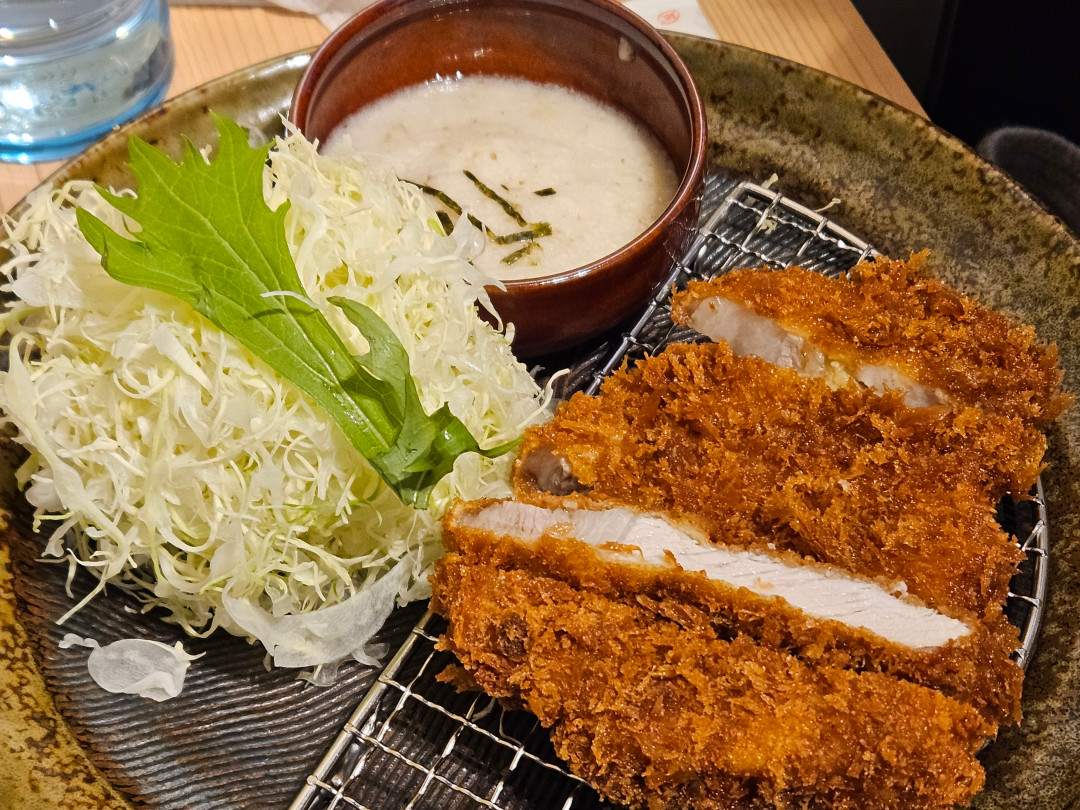 교토 카츠라이 돈가스