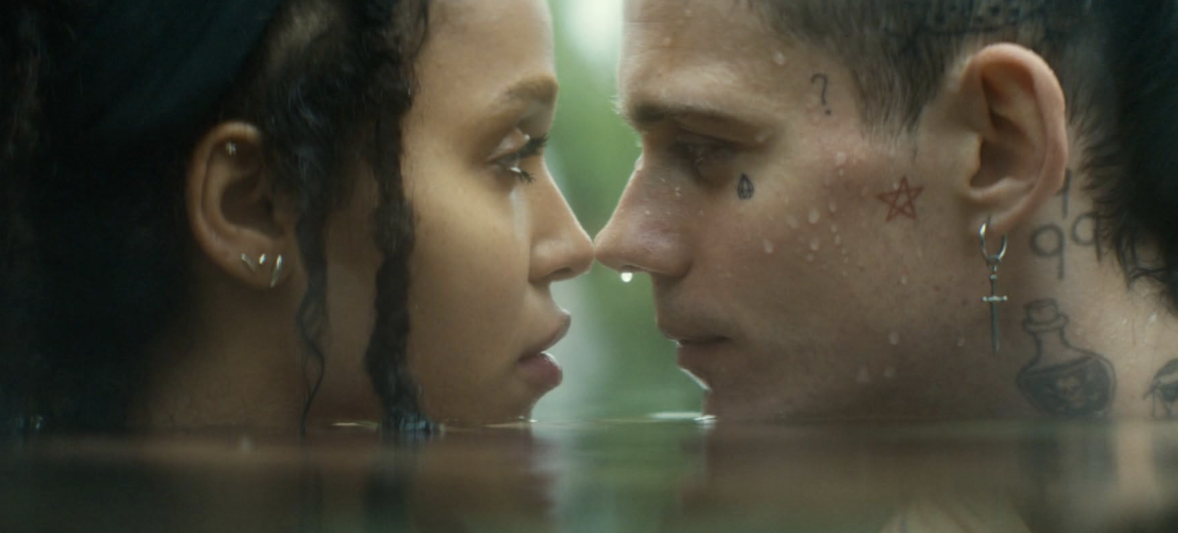 더 크로우 관람평