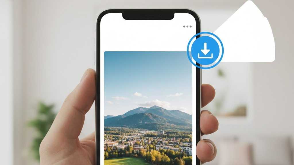 2026년 최신 카카오톡 사진 원본 저장 방법 안내 썸네일 - 화질 그대로 받는 설정 3단계
