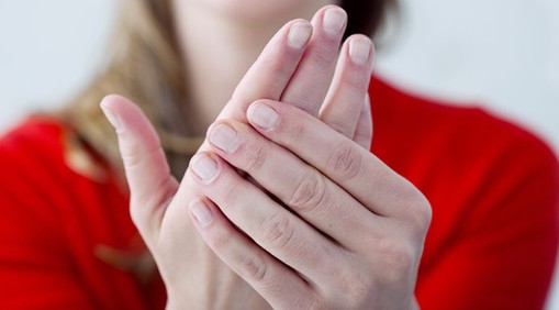 수족냉증-손과 발이 차가운 느낌이 드는 증상