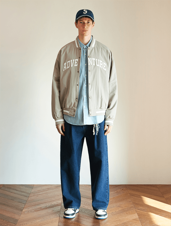 플루크 바시티자켓