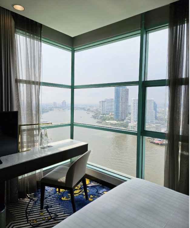 차트리움 호텔 리버사이드 방콕