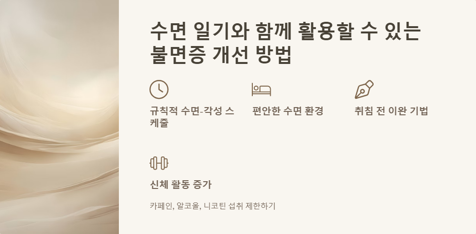 수면의질