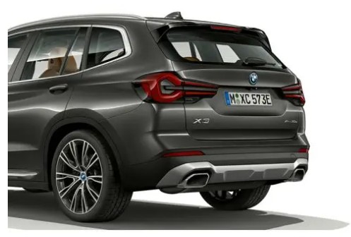 2024년 BMW X3 시리즈 가격