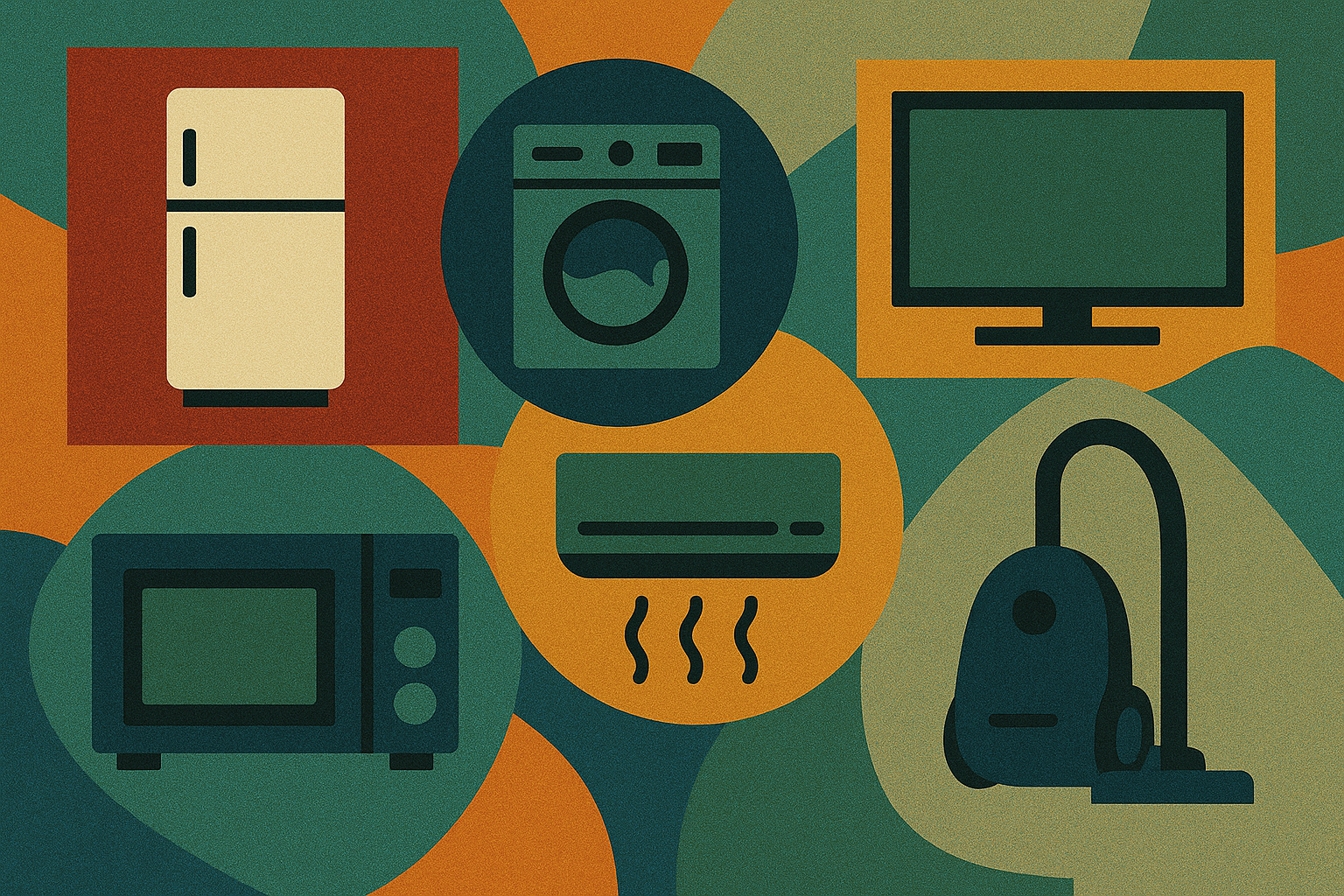 전기세 많이 나오는 가전제품 TOP5