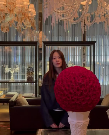 고현정 11자 다리, 여전히 완벽한 이유는