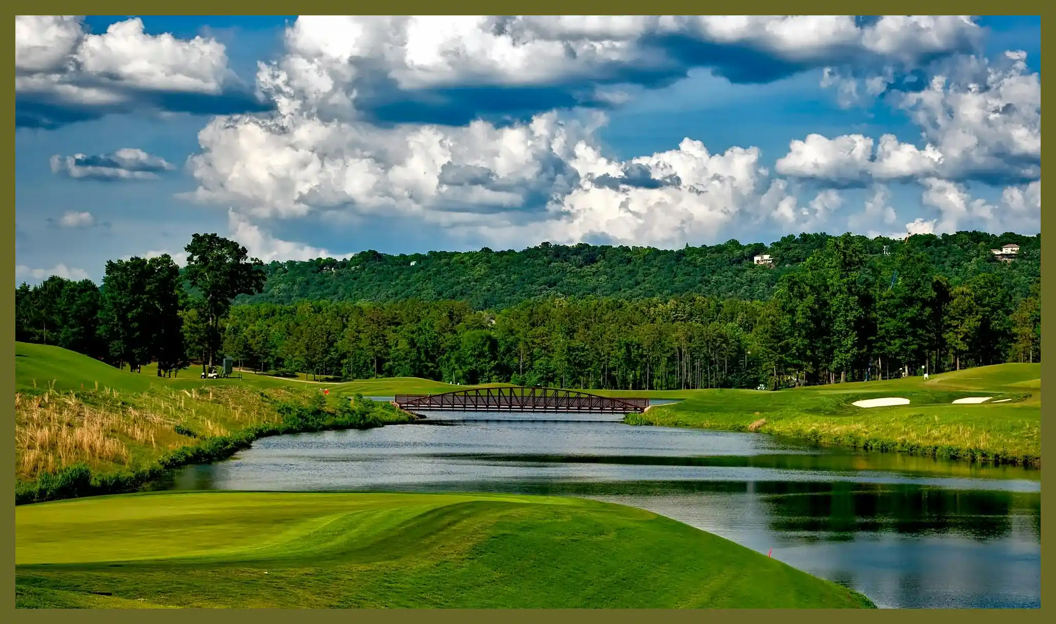 파크골프 용어 정리 해설 점수 계산법