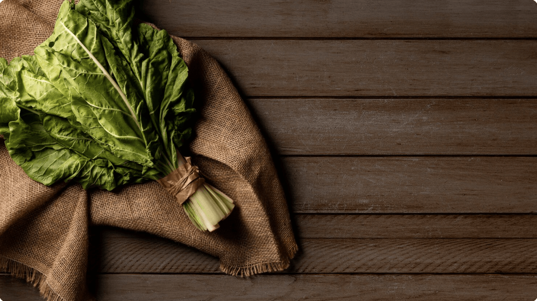 배추 김치를 담기 위해 사온 재료