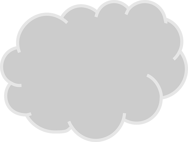 구름(Cloud) 이미지