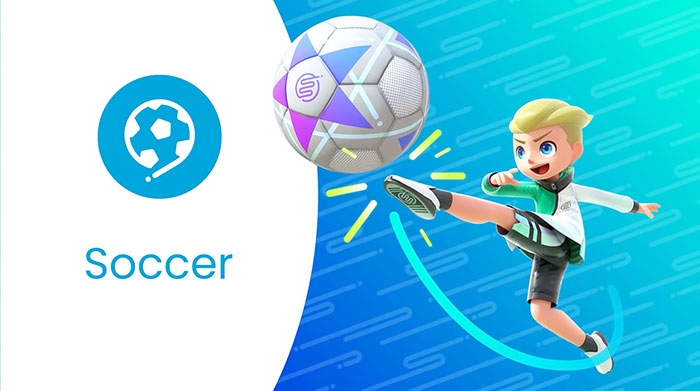 닌텐도 스위치 스포츠 축구