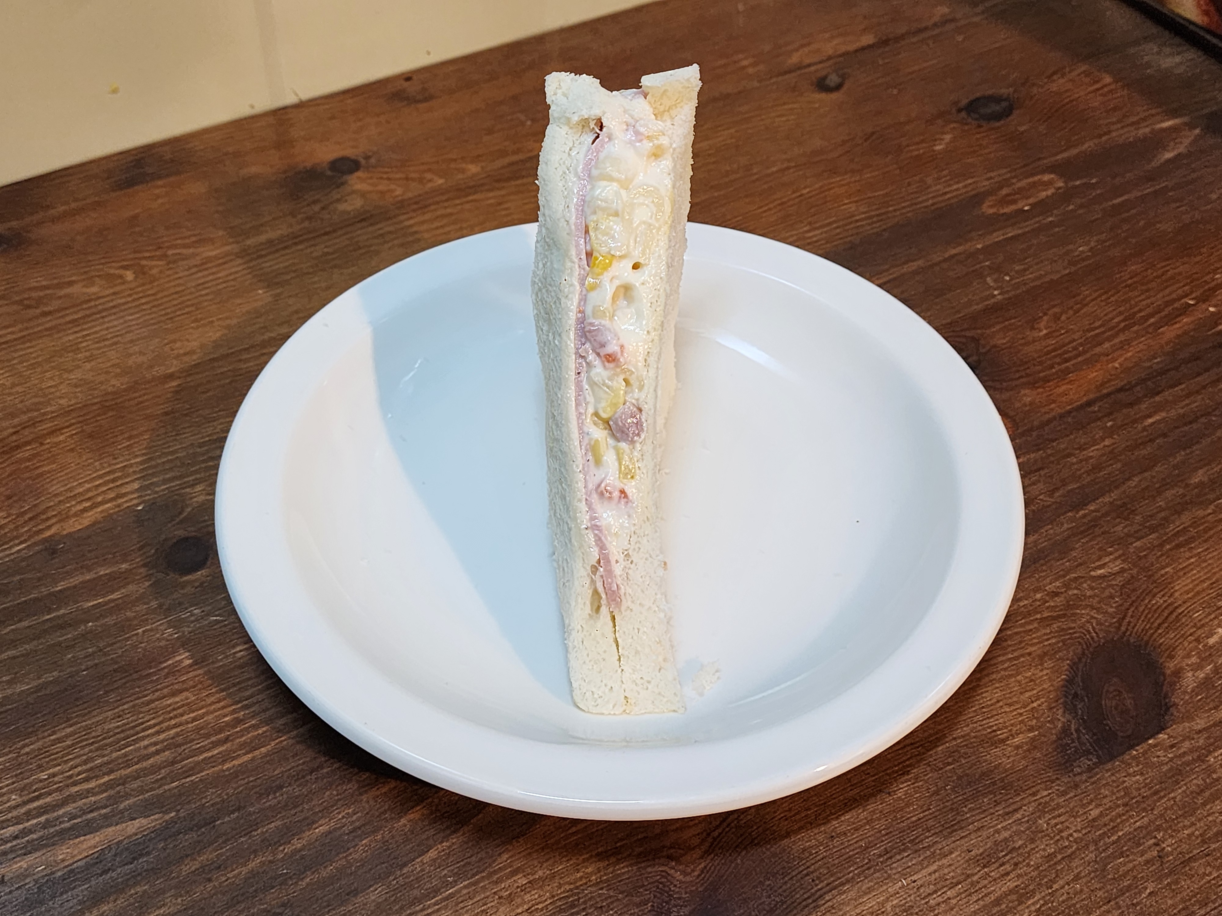 편의점샌드위치