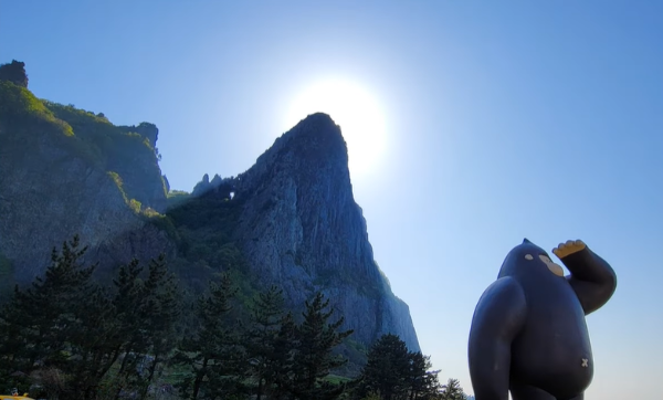 울릉도,독도여행