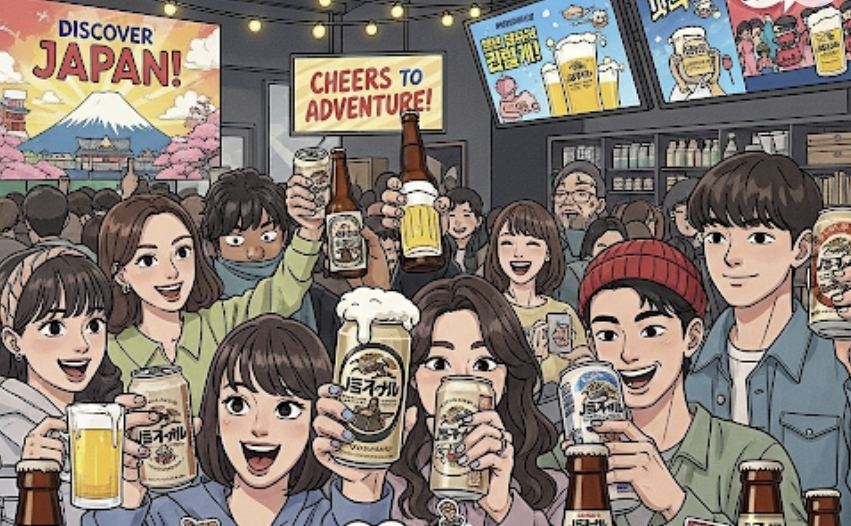 일본맥주