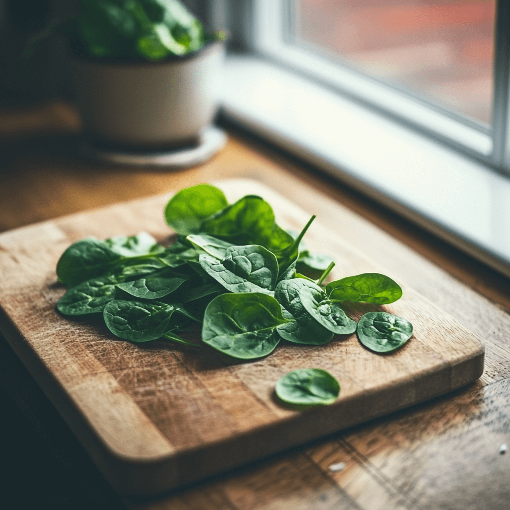 시금치-철분-흡수