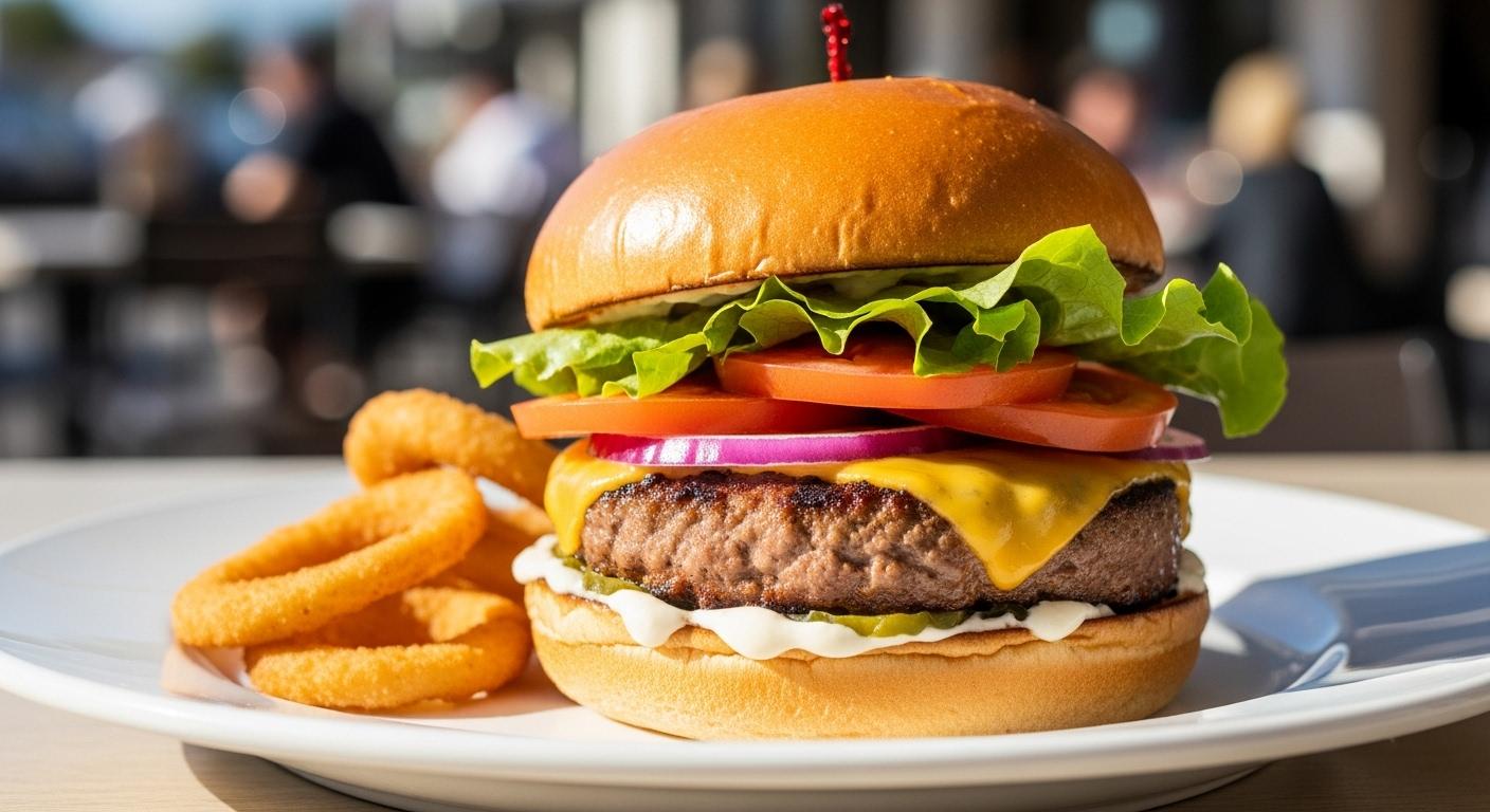 러브버그햄버거