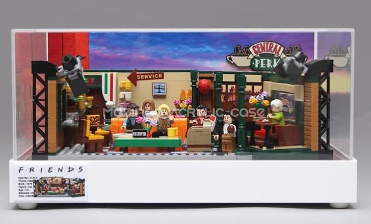 레고아크릴-케이스