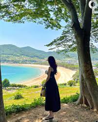 남해 가볼만한곳 베스트: 상주은모래비치