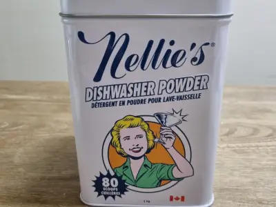 넬리 식기세척기 세제