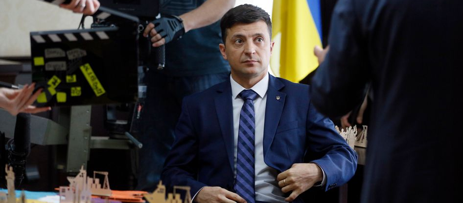 우크라이나 젤렌스키