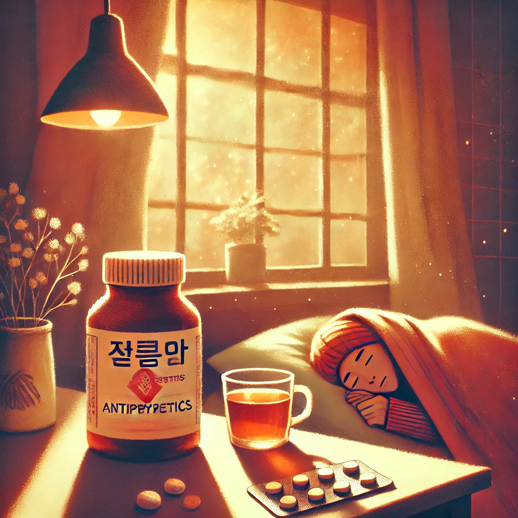 성인 어린이 해열제 종류 성분 효능 관련 사진