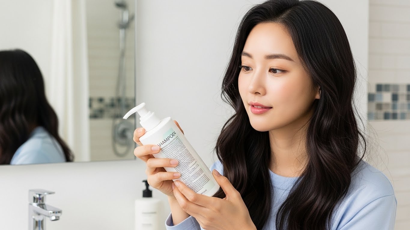 머리 두피 가려움증