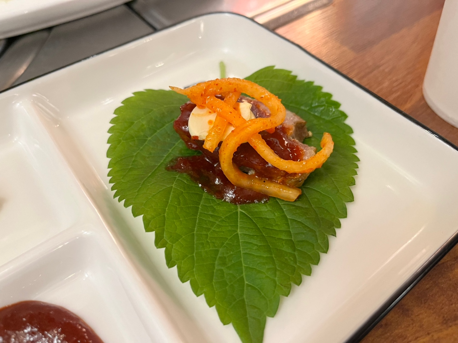 항아리바베큐 진짜 맛있음