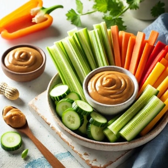 땅콩버터 칼로리